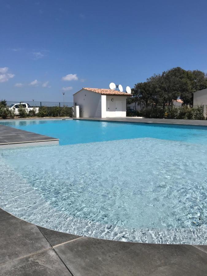 Mini Villa K2 Bonifacio  Eksteriør bilde