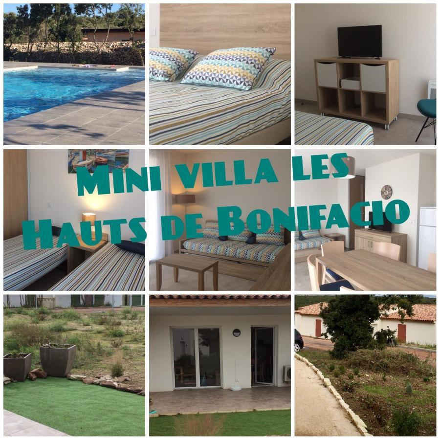 Mini Villa K2 Bonifacio  Eksteriør bilde