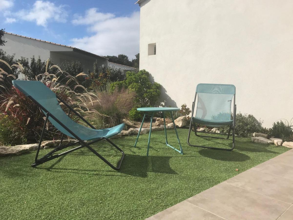 Mini Villa K2 Bonifacio  Eksteriør bilde