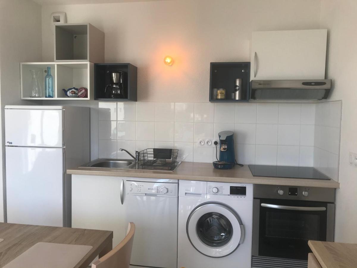 Mini Villa K2 Bonifacio  Eksteriør bilde