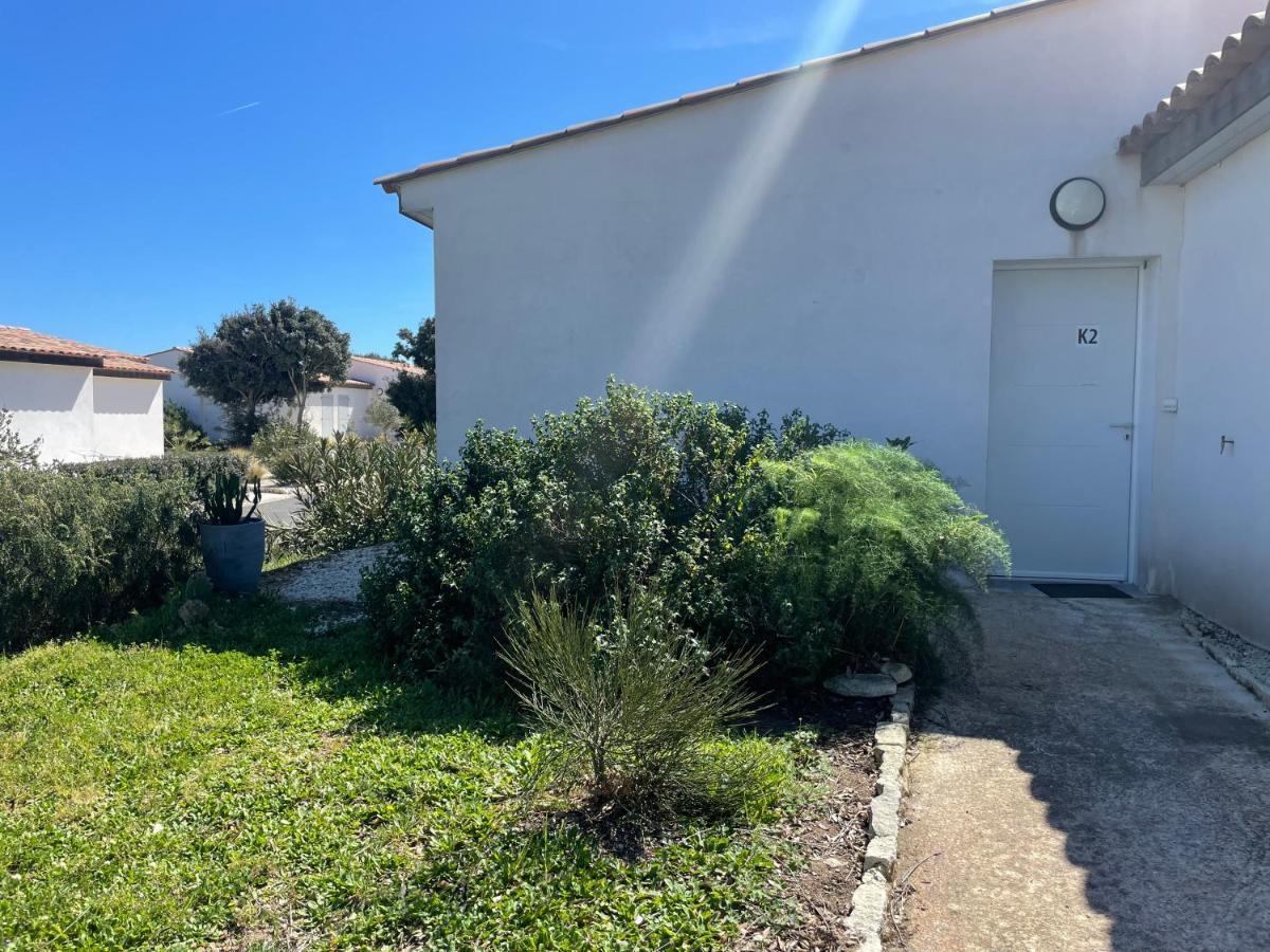 Mini Villa K2 Bonifacio  Eksteriør bilde
