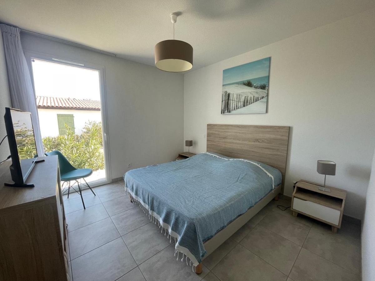 Mini Villa K2 Bonifacio  Eksteriør bilde