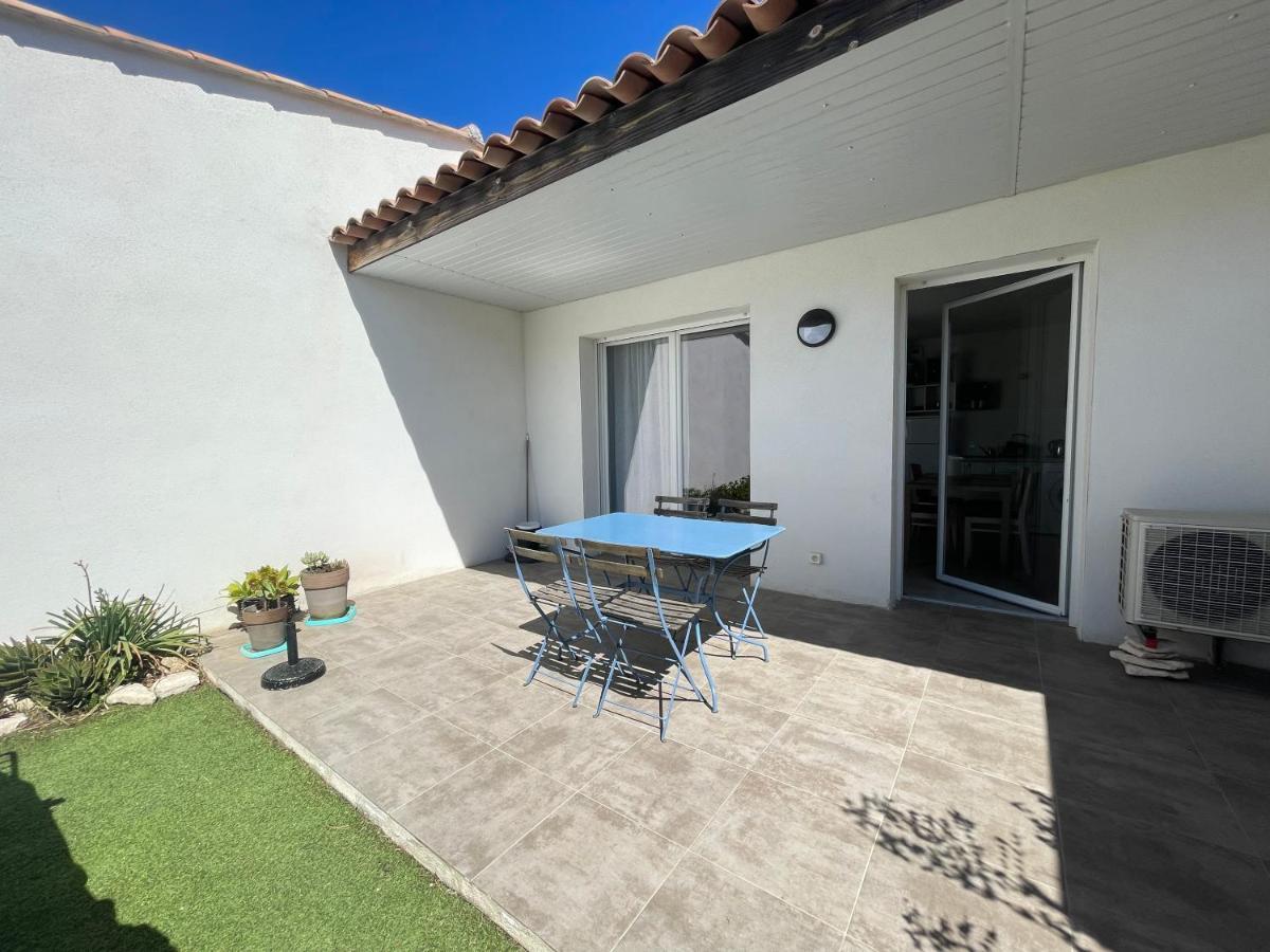 Mini Villa K2 Bonifacio  Eksteriør bilde