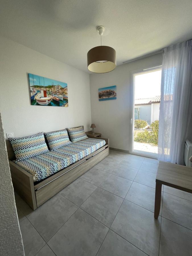 Mini Villa K2 Bonifacio  Eksteriør bilde
